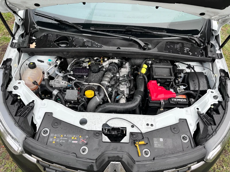 Renault Kangoo Express, снимка 7 - Автомобили и джипове - 52612442