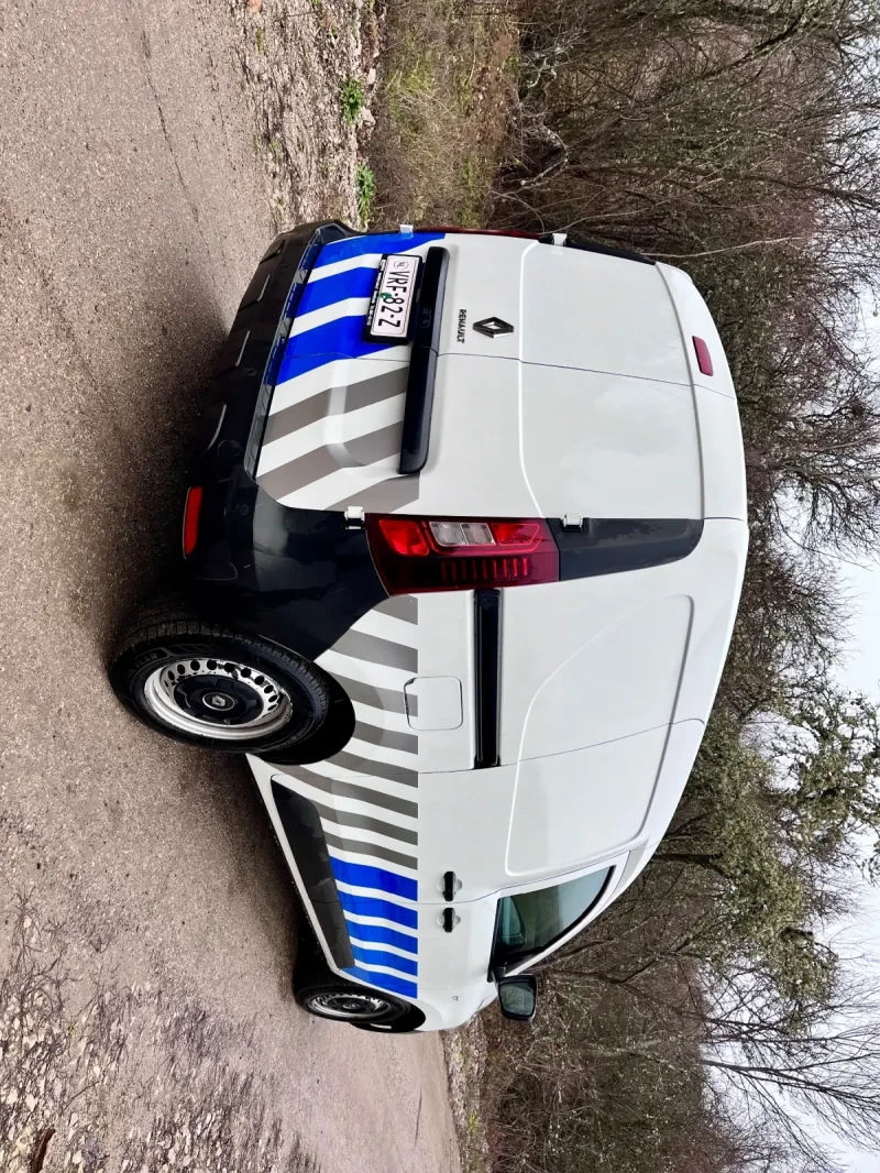 Renault Kangoo Express, снимка 10 - Автомобили и джипове - 52612442