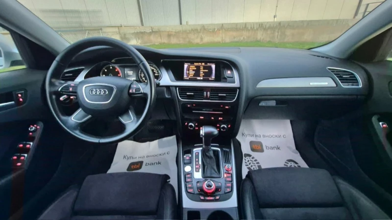 Audi A4 Allroad 2.0 tdi, снимка 9 - Автомобили и джипове - 52618892