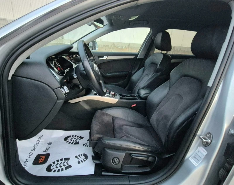 Audi A4 Allroad 2.0 tdi, снимка 10 - Автомобили и джипове - 52618892