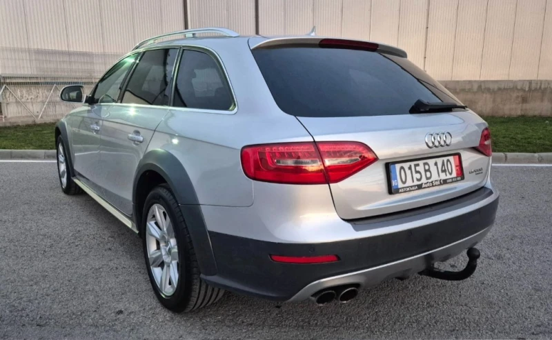 Audi A4 Allroad 2.0 tdi, снимка 3 - Автомобили и джипове - 52618892