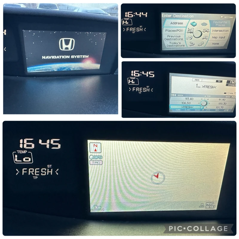 Honda Civic 1.8VTEC//NAVI//EXECUTIVE, снимка 2 - Автомобили и джипове - 52817254