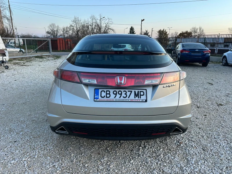 Honda Civic 1.8VTEC//NAVI//EXECUTIVE, снимка 5 - Автомобили и джипове - 52817254