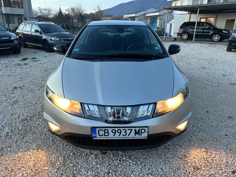 Honda Civic 1.8VTEC//NAVI//EXECUTIVE, снимка 9 - Автомобили и джипове - 52817254