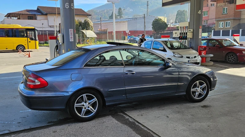 Mercedes-Benz CLK 3.2 GAZ/AVTOMAT/NAVIG/SPORT, снимка 7 - Автомобили и джипове - 52844338
