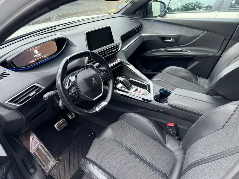 Peugeot 5008 1.5 GT-LINE EVRO 6 / 7 места, снимка 7 - Автомобили и джипове - 52891081