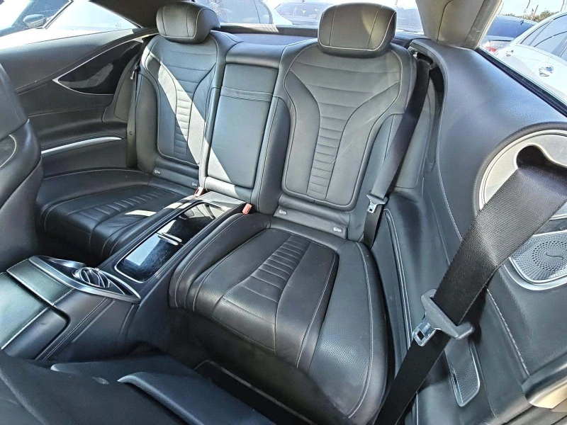 Mercedes-Benz S 550 4MATIC Coupe, снимка 9 - Автомобили и джипове - 53201804