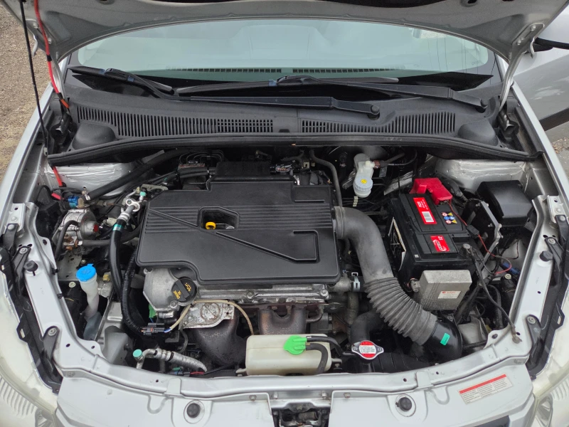 Suzuki SX4 1.6i/gaz/4x4, снимка 13 - Автомобили и джипове - 53210182