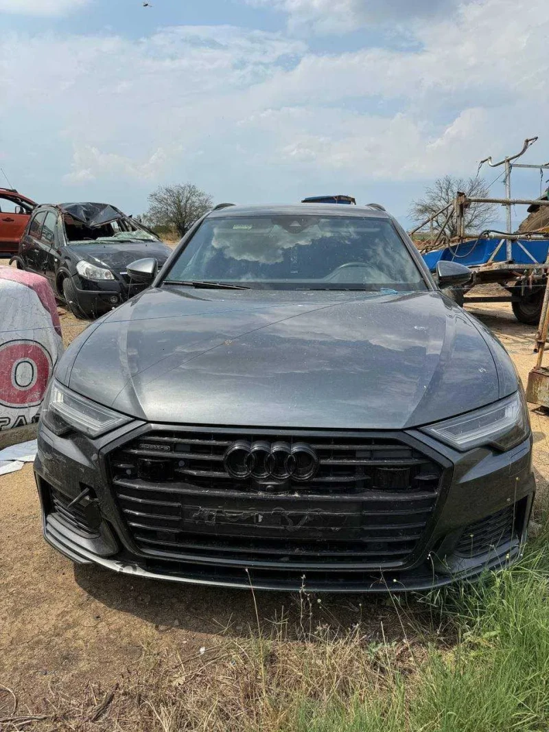 Audi A8 50 TFSI-E Hibrid!!! 2 БРОЯ НА ЧАСТИ!!! МОРГА!!!, снимка 11 - Автомобили и джипове - 53247606