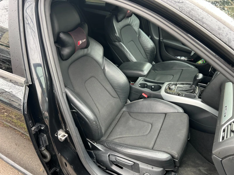 Audi A4 3.0 TDI  Quattro S Line , снимка 10 - Автомобили и джипове - 53273170