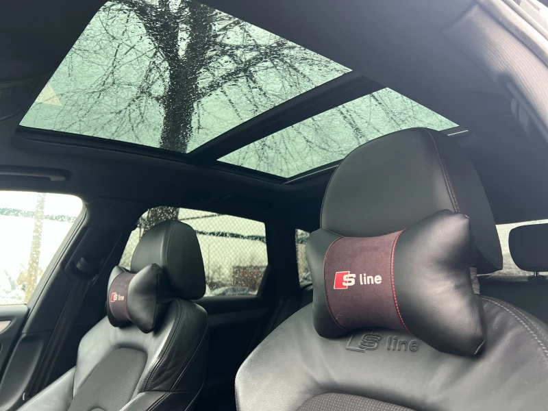 Audi A4 3.0 TDI  Quattro S Line , снимка 12 - Автомобили и джипове - 53273170