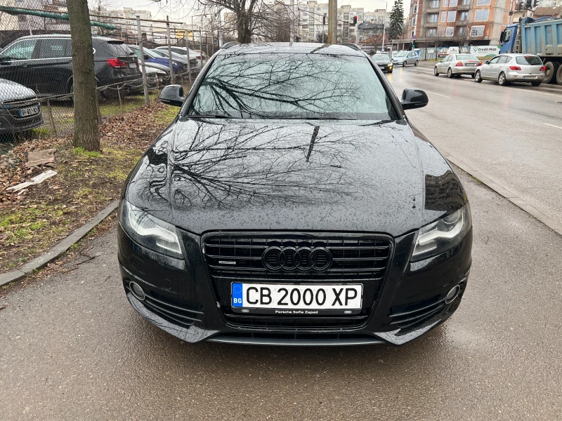 Audi A4 3.0 TDI  Quattro S Line , снимка 5 - Автомобили и джипове - 53273170