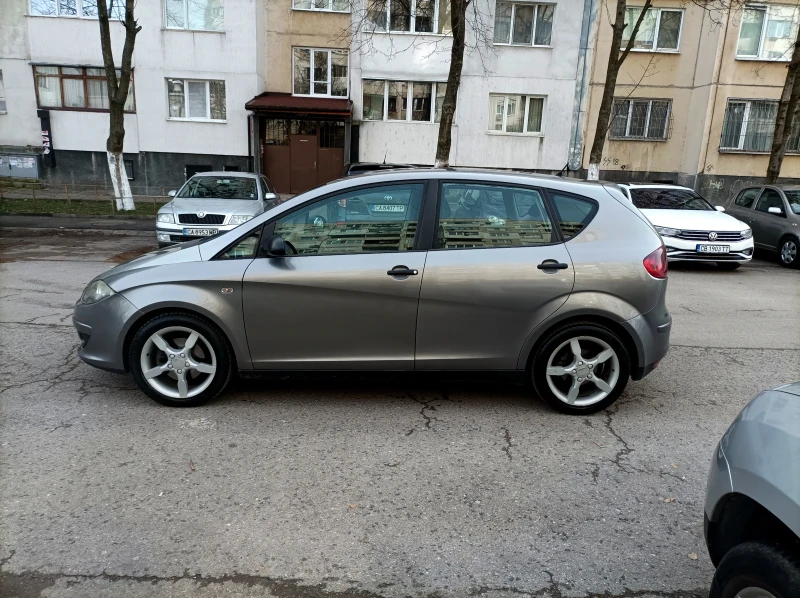 Seat Altea 1.9.TDI.105hp.ПЕРФЕКТЕН!!!, снимка 5 - Автомобили и джипове - 53420510