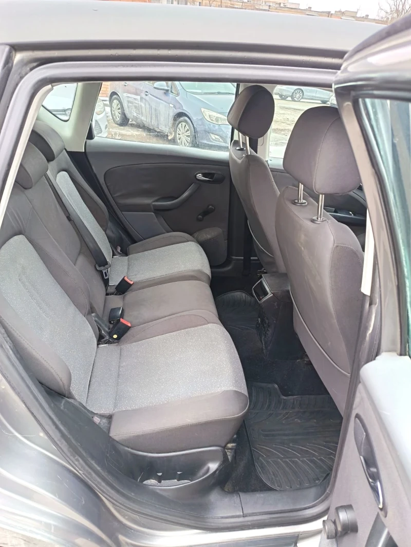 Seat Altea 1.9.TDI.105hp.ПЕРФЕКТЕН!!!, снимка 9 - Автомобили и джипове - 53420510