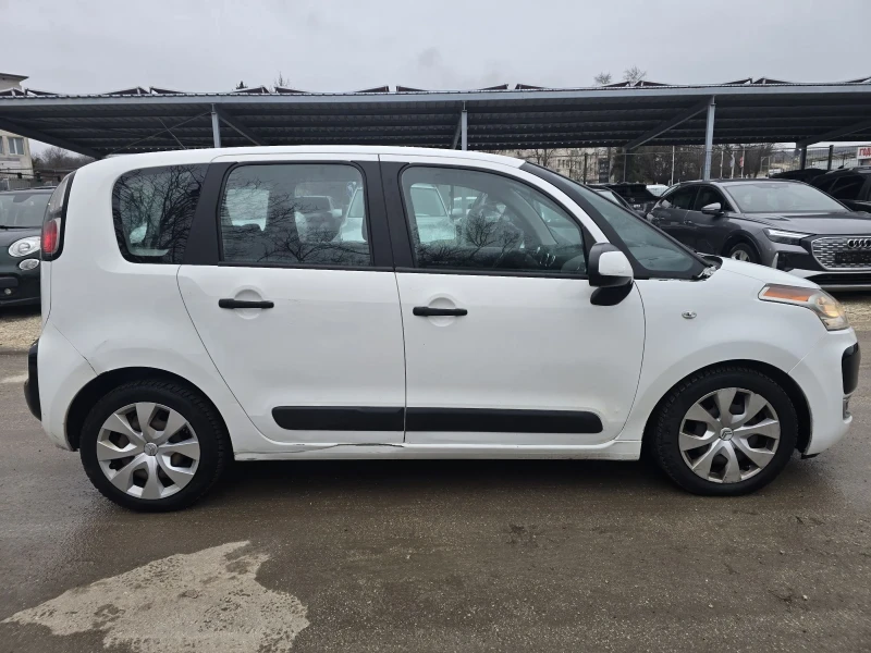 Citroen C3 Picasso 1.4i 95к.с , снимка 8 - Автомобили и джипове - 53443653
