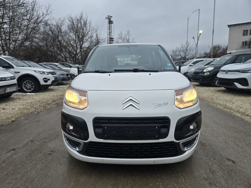 Citroen C3 Picasso 1.4i 95к.с , снимка 5 - Автомобили и джипове - 53443653