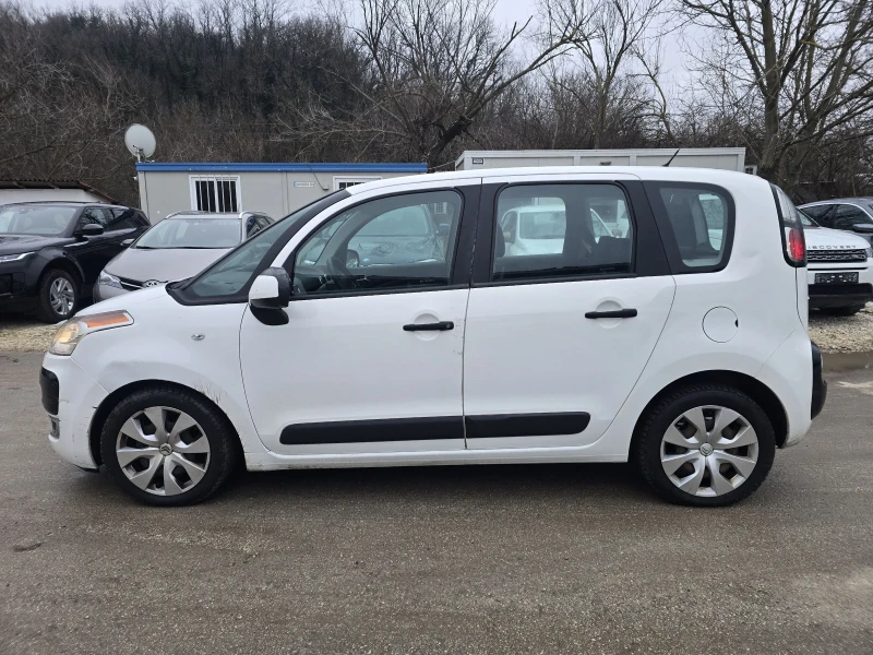 Citroen C3 Picasso 1.4i 95к.с , снимка 7 - Автомобили и джипове - 53443653