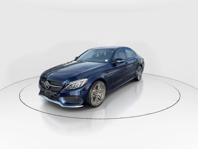 Mercedes-Benz C 450 AMG 4 MATIC * CARFAX* * АвтоКредит* (ЦЕНА ДО БГ), снимка 2 - Автомобили и джипове - 53498951