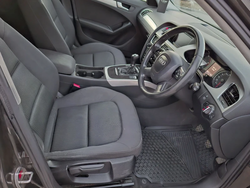 Audi A4 2.0TDI, снимка 6 - Автомобили и джипове - 53500750