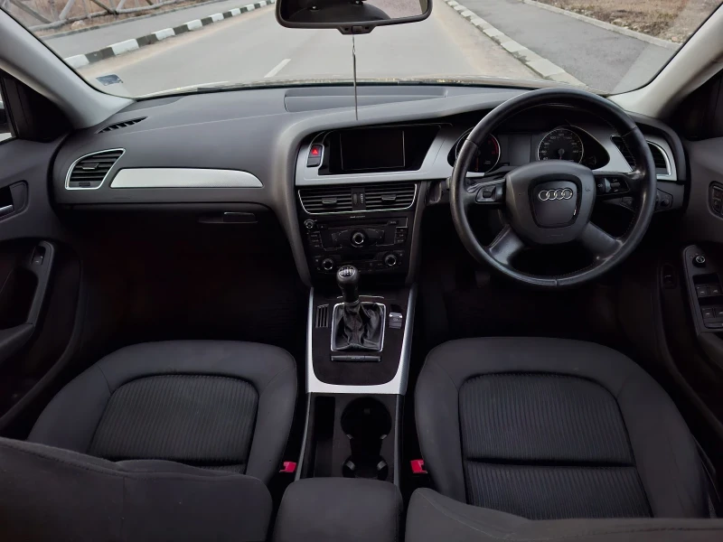 Audi A4 2.0TDI, снимка 7 - Автомобили и джипове - 53500750