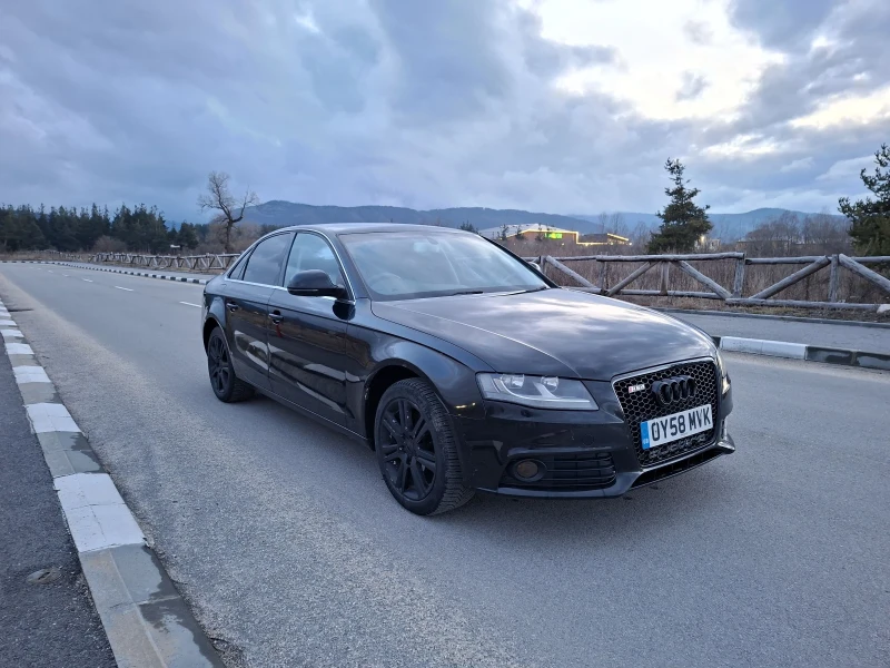 Audi A4 2.0TDI