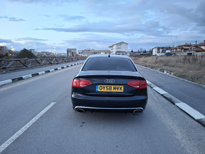 Audi A4 2.0TDI, снимка 5 - Автомобили и джипове - 53500750
