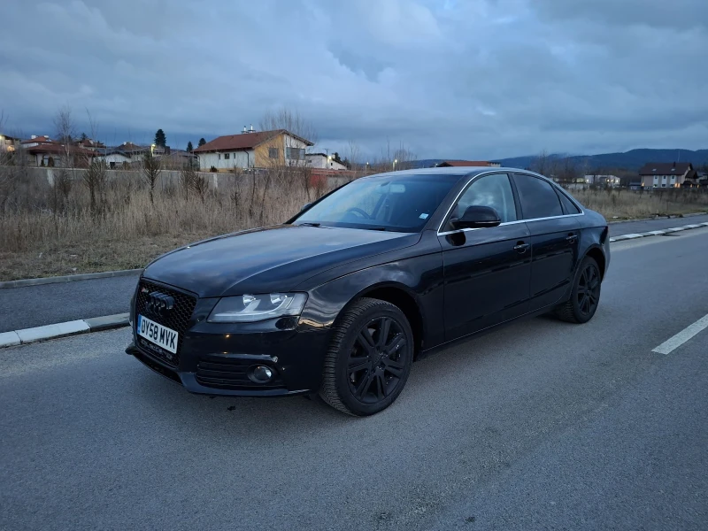 Audi A4 2.0TDI, снимка 2 - Автомобили и джипове - 53500750