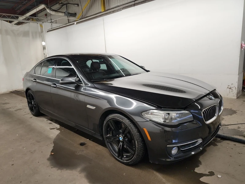 BMW 535 xDrive * Напа салон * Шито табло * CARFAX * , снимка 2 - Автомобили и джипове - 53515200