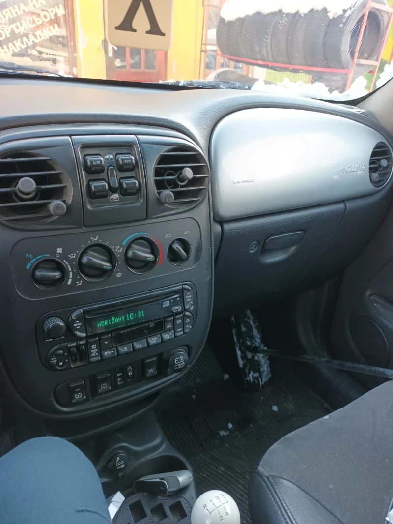 Chrysler Pt cruiser, снимка 9 - Автомобили и джипове - 53573268