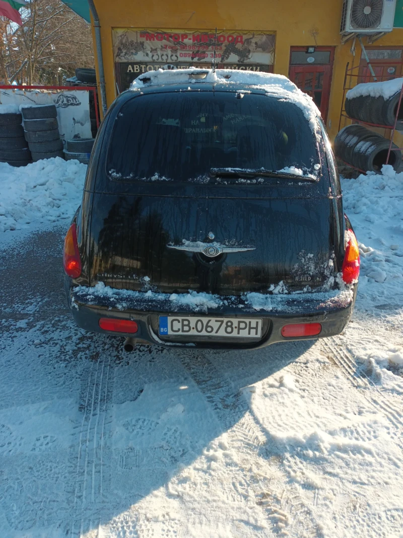 Chrysler Pt cruiser, снимка 3 - Автомобили и джипове - 53573268