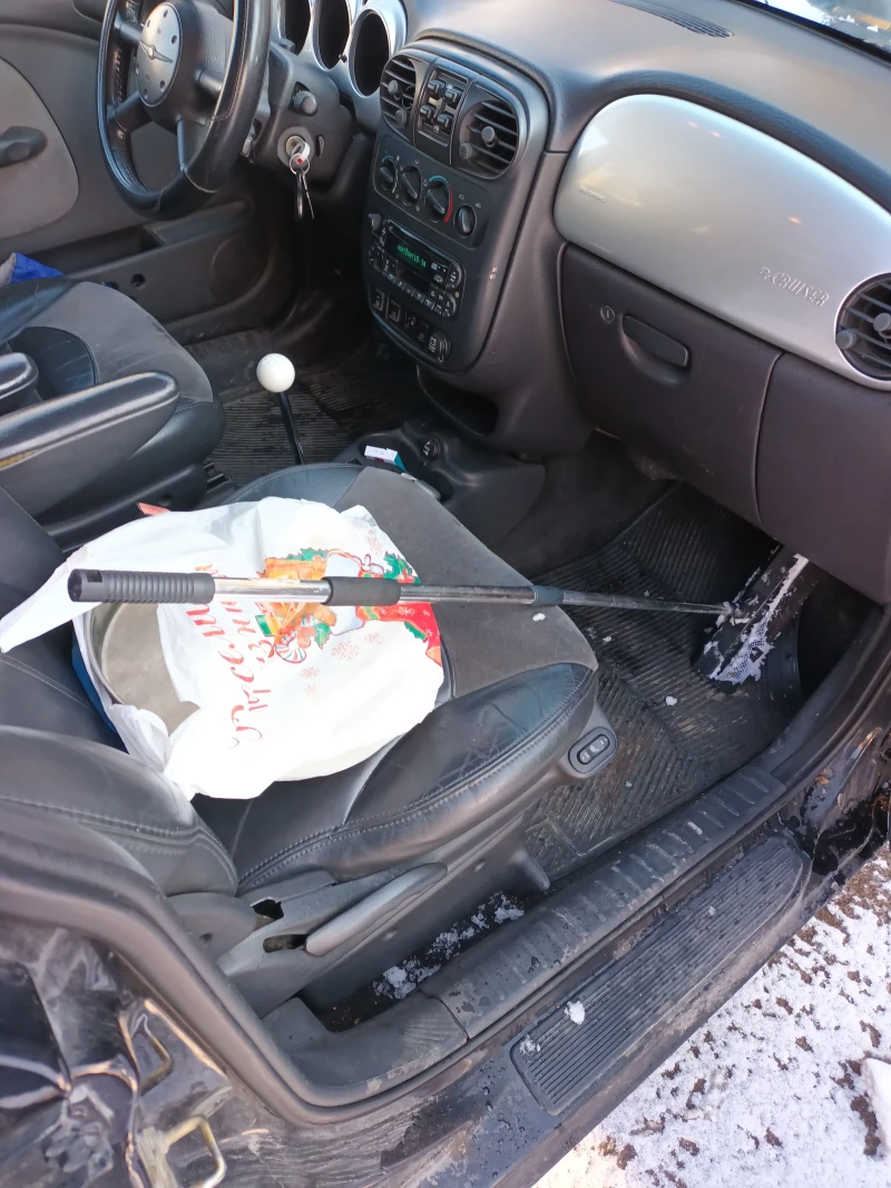 Chrysler Pt cruiser, снимка 11 - Автомобили и джипове - 53573268