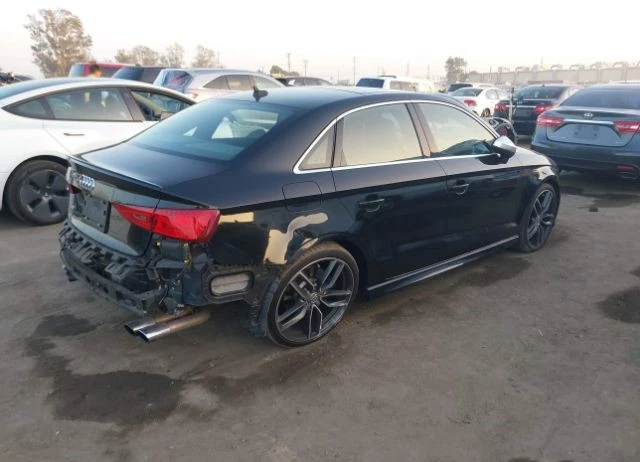 Audi S3 2.0T PREMIUM PLUS* PANO* ПОДГРЕВ* RECARO, снимка 4 - Автомобили и джипове - 48410516