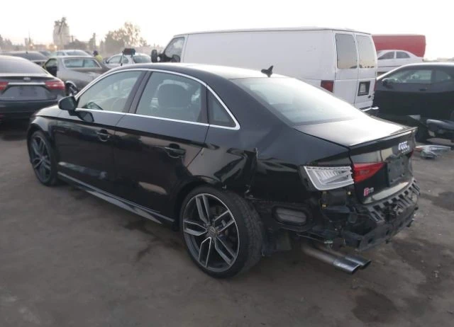 Audi S3 2.0T PREMIUM PLUS* PANO* ПОДГРЕВ* RECARO, снимка 3 - Автомобили и джипове - 48410516