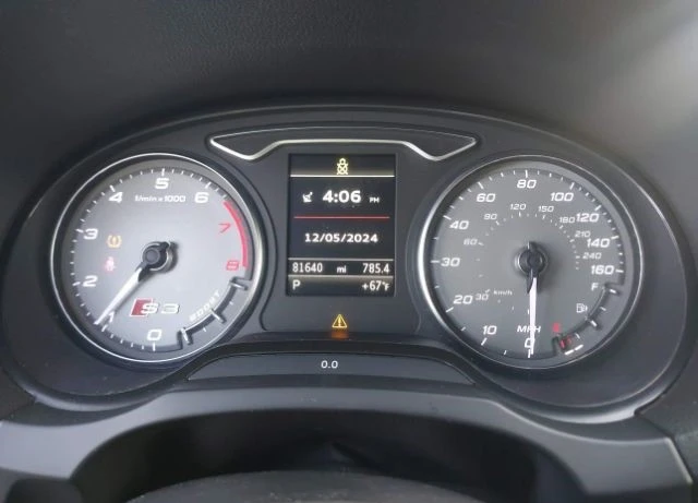 Audi S3 2.0T PREMIUM PLUS* PANO* ПОДГРЕВ* RECARO, снимка 6 - Автомобили и джипове - 48410516