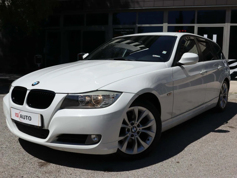 BMW 318 M-Technik/PDC/Климатроник/Навигация - 9500 лв. - 25906874 1