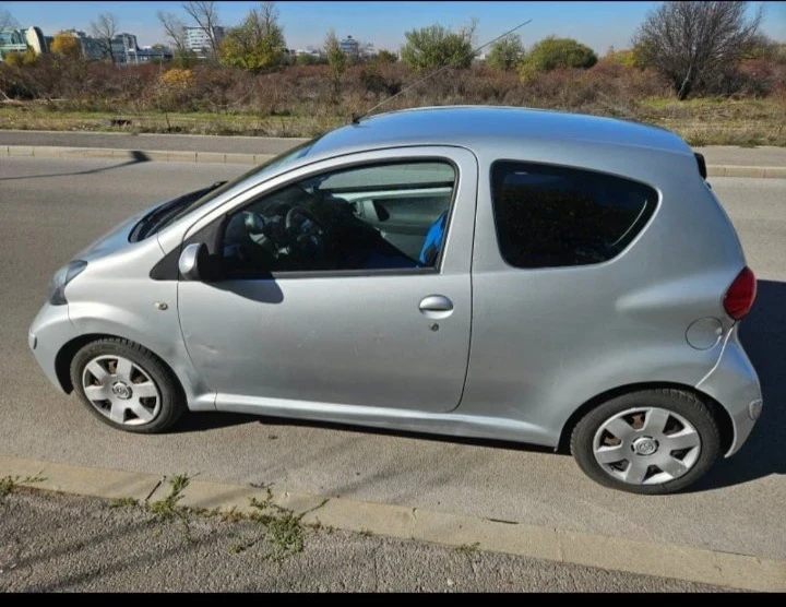 Toyota Aygo  - изображение 9