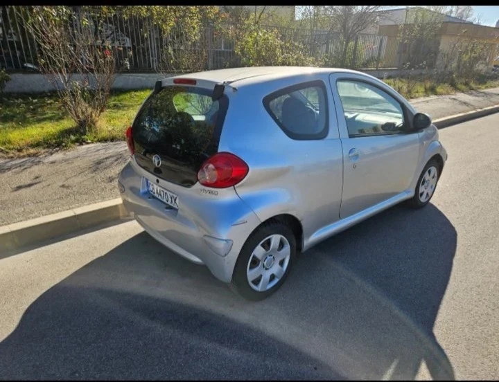 Toyota Aygo  - изображение 7