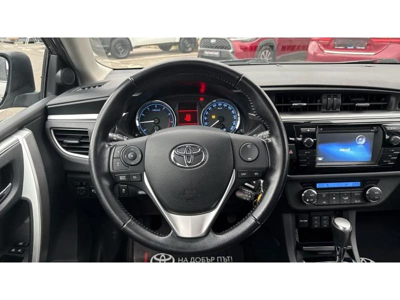 Toyota Corolla SDN 1.6P CVT EXECUTIVE, снимка 9 - Автомобили и джипове - 53496752