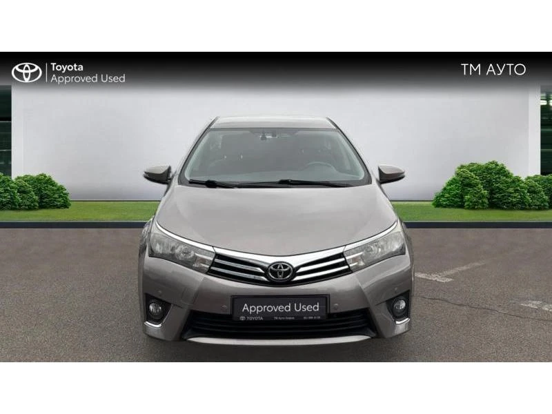 Toyota Corolla SDN 1.6P CVT EXECUTIVE, снимка 5 - Автомобили и джипове - 53496752