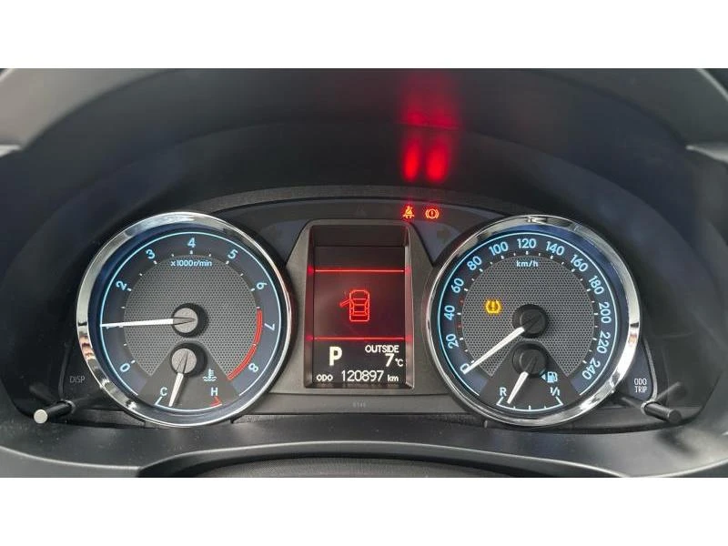 Toyota Corolla SDN 1.6P CVT EXECUTIVE, снимка 14 - Автомобили и джипове - 53496752