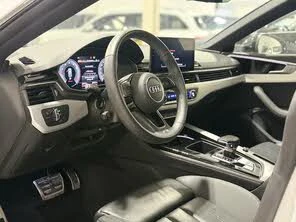 Audi A5 4 MATIC * АвтоКредит(ЦЕНА ДО БГ) - изображение 9