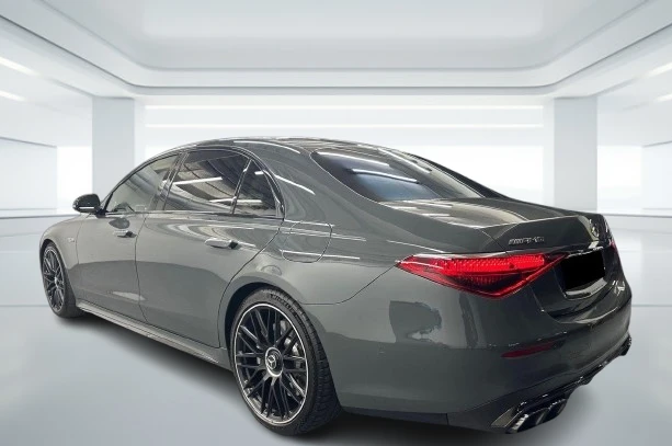 Mercedes-Benz S 63 AMG E Performance Long = Night Package = �������� | Mobile.bg � ����������� 2
