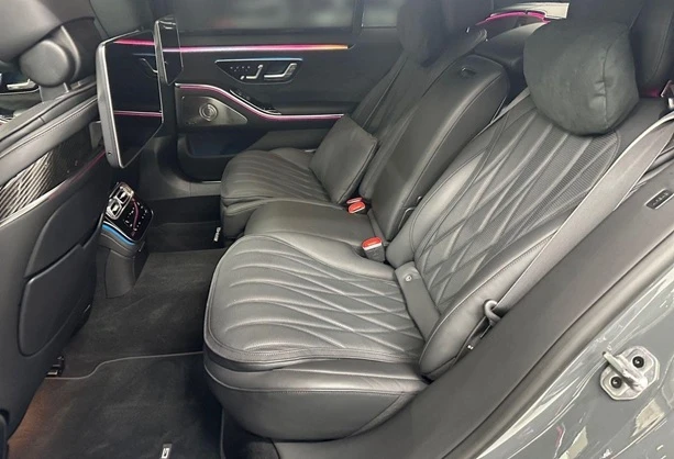 Mercedes-Benz S 63 AMG E Performance Long = Night Package = �������� | Mobile.bg � ����������� 9