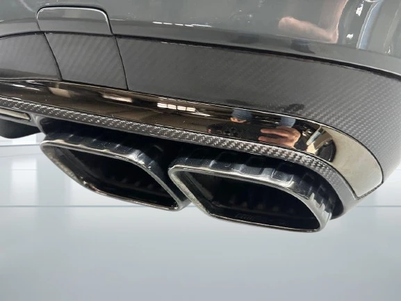 Mercedes-Benz S 63 AMG E Performance Long = Night Package = �������� | Mobile.bg � ����������� 4