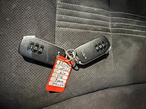 Kia EV6 GT LINE !AWD! !HEAD UP! FULL, снимка 17 - Автомобили и джипове - 54946092
