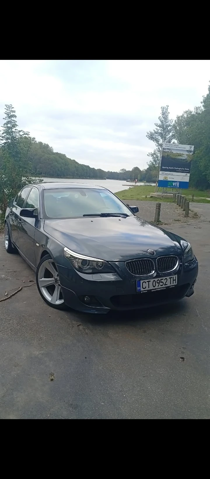BMW 525, снимка 3 - Автомобили и джипове - 56536912