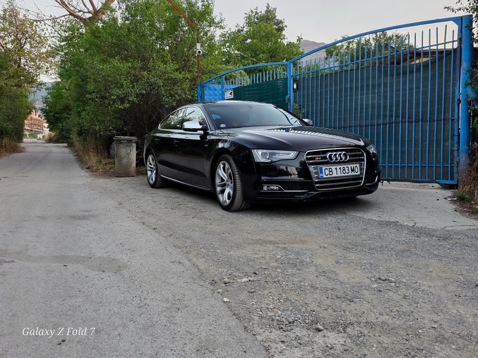 Audi S5 FACELIFT 3.0TFSI, снимка 1