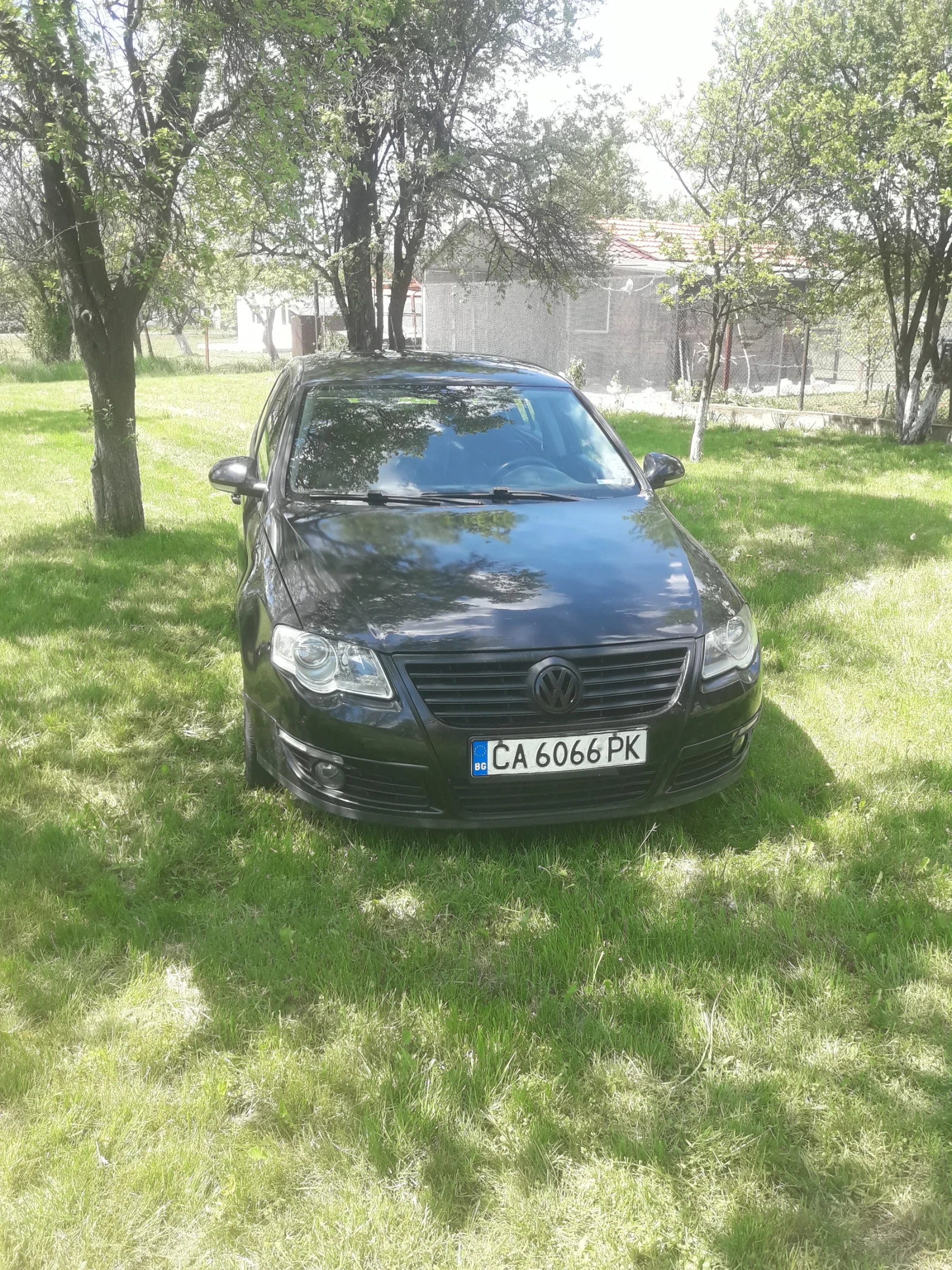 VW Passat, снимка 1