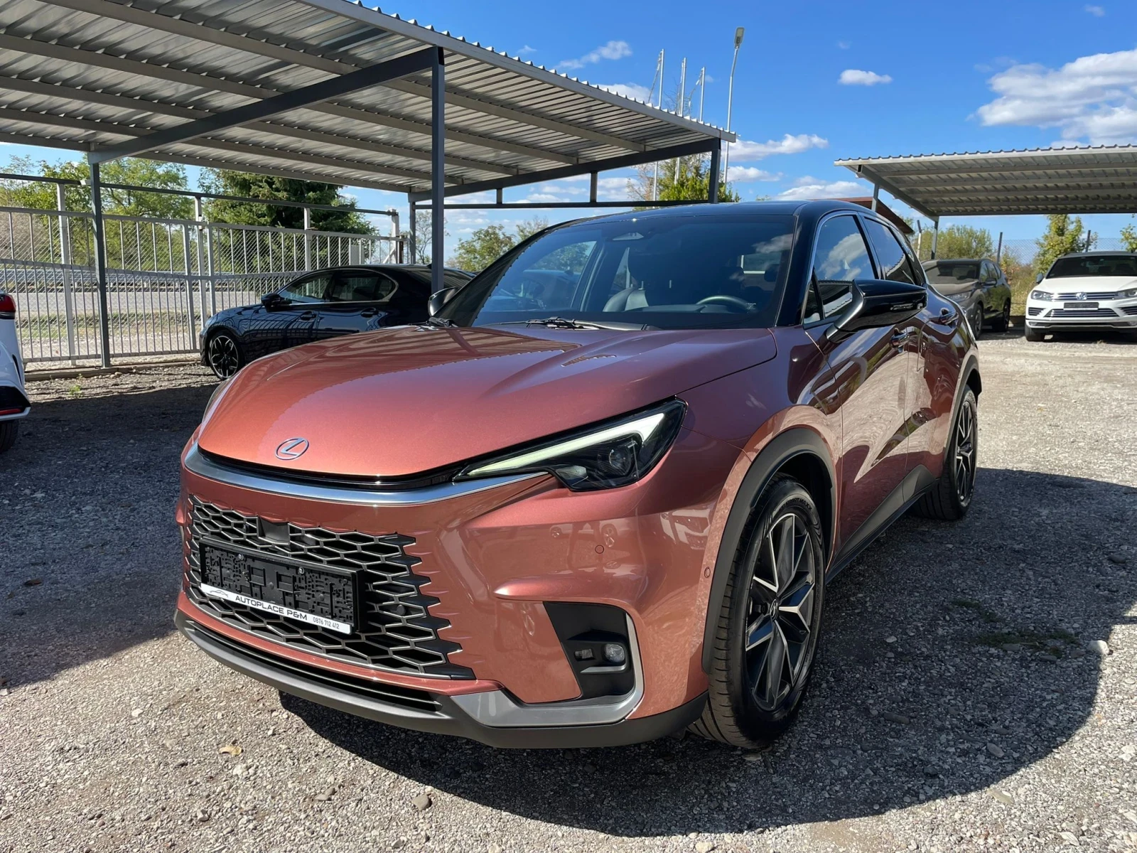 Lexus LBX AWD/HUD/BSM/Гаранционен , снимка 1