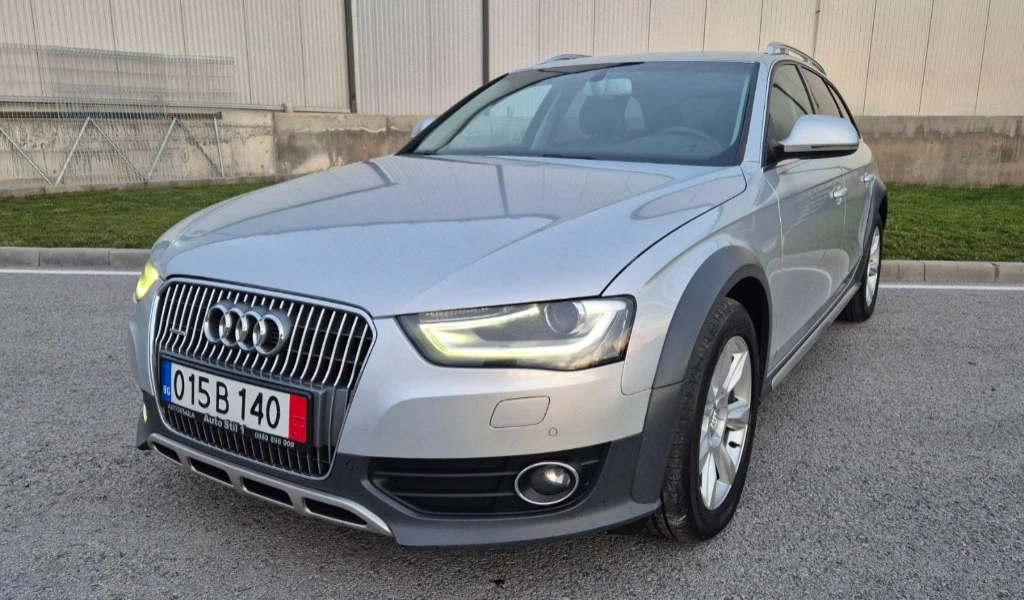 Audi A4 Allroad 2.0 tdi, снимка 1